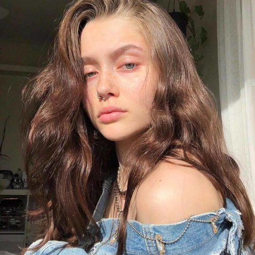 欧美女头像