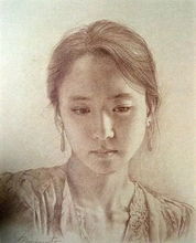 素描画到这样的水准,考场通杀