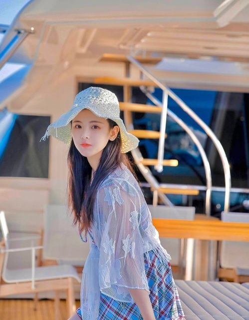 仙女系头像之杨超越第二波呀