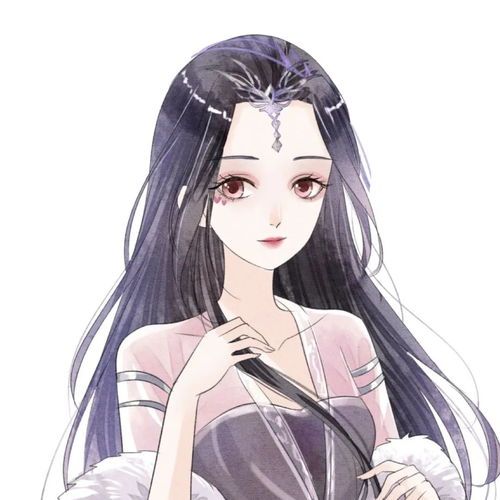 好看的古风头像唯美古风头像女生2