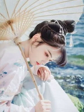 十二星座女古装侧脸杀双子可爱杀,金牛温柔杀,摩羯秒杀
