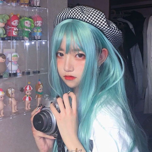 女生头像丨仙女就要用仙女头像啊