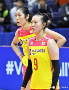 18岁的女排超新星,已成功接过张常宁国内联赛一姐的权杖