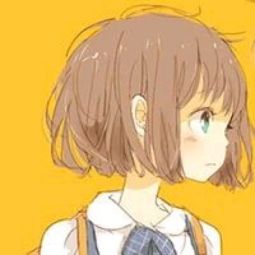 主仆一男一女项圈头像