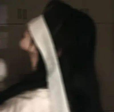 模糊女头情头看不清却心动,就是最好看的
