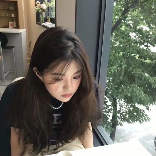 超好看女生头像