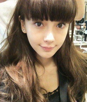 刘诗诗唐嫣杨幂大s李小璐郑爽当红女星齐刘海发型比拼