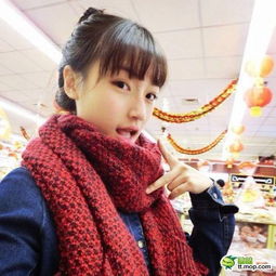 最美校服女生评选冠军高晴