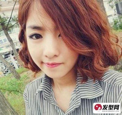 最新可爱女生头像发型