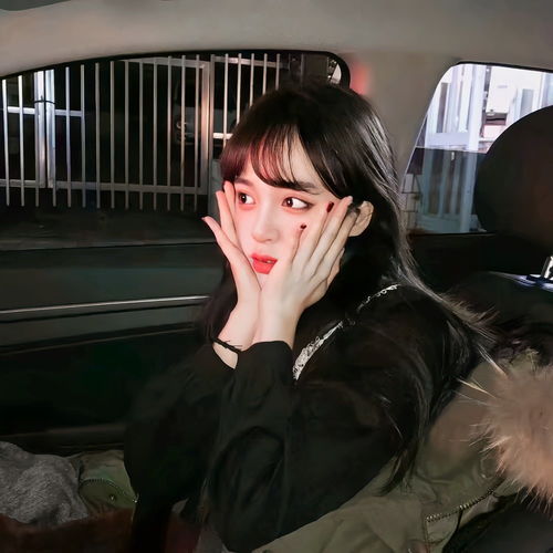 头像为什么有的女孩子根本渣不起来