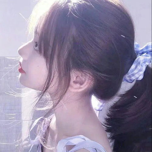 好好说话别急眼之美女头像