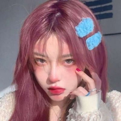 会让你心动的宝藏头像