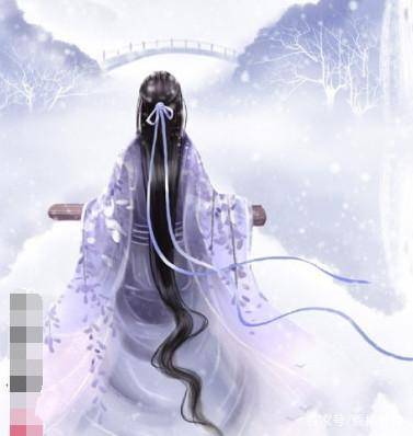十二星座专属背影画像,摩羯座高贵大气,射手座的像个丫鬟
