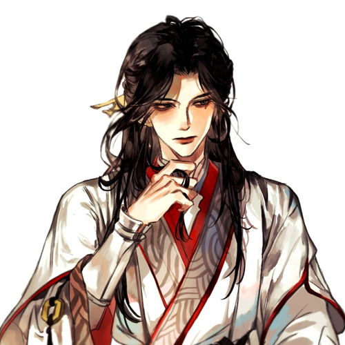 女孩子也会偷偷换的古风男头邵府明珠月露凝忠心合璧爱方浓