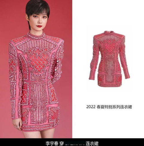 女星春晚礼服秀来了张小斐万元大衣出圈,赵丽颖为春晚量身打造