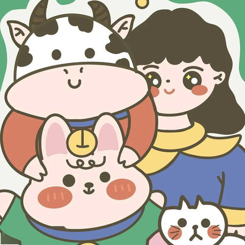 2021牛年头像