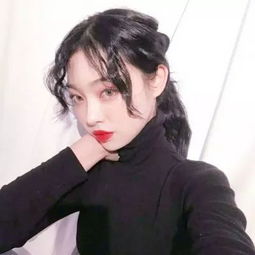 女生头像00后专属潮流霸气女生头像大全