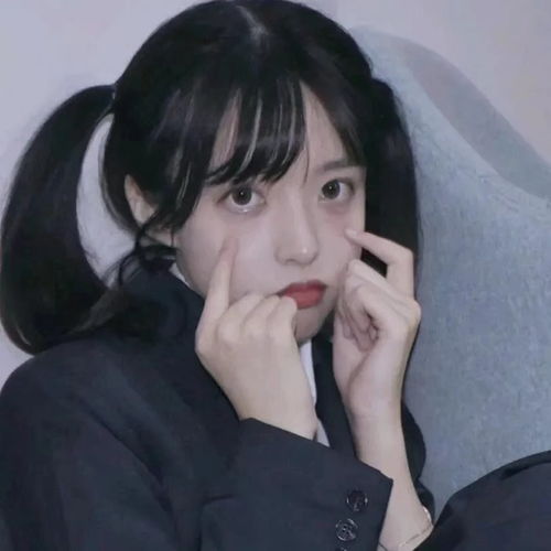 女头因为你,我的世界才有光明