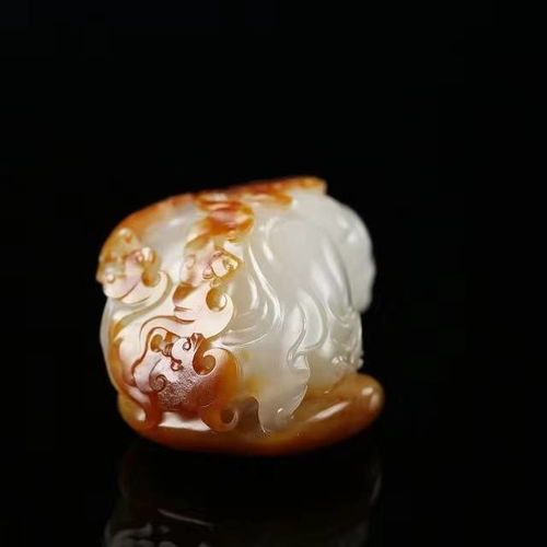 都夸和田子玉千年红万年黑,可怎么到了我这