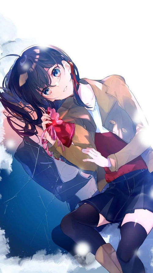 二次元美女唯美手机壁纸分享
