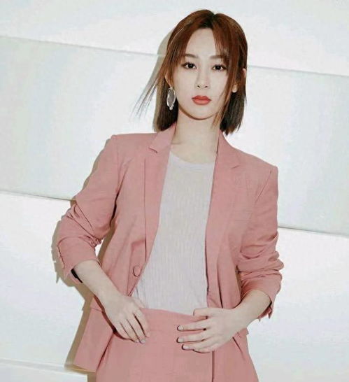 杨紫的美图
