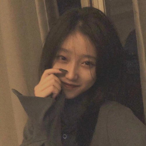 甜美可爱女生头像唯美森系小清新女生头像