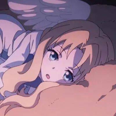 头像早睡的小孩会逃过所有不安和难过