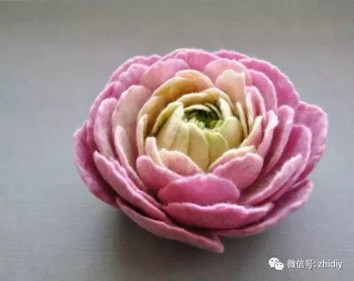 家里不织布那么多,不知道做什么夏天来了,和我一起做花吧