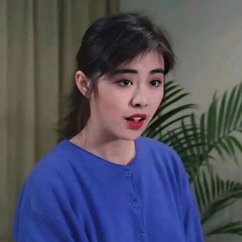 复古女生头像