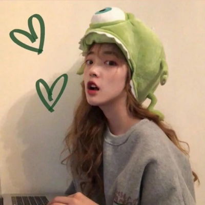 可爱俏皮好看的qq女头像我是一个小仙女