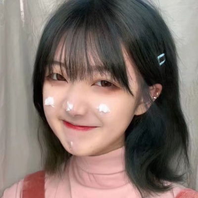 青春少女萌萌哒头像