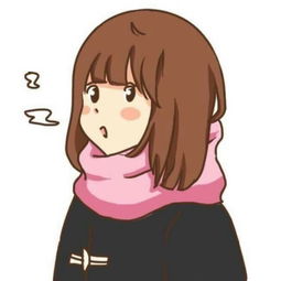 动漫女生头像