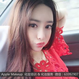 果断的何妍妍的美拍