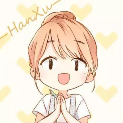 素描卡通图片头像女生动漫