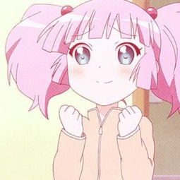 女生卡通头像