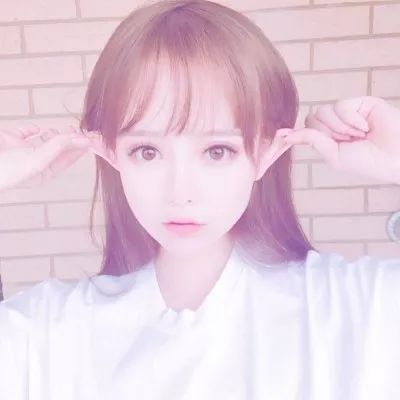 女生头像原宿风女头小清新