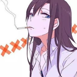 最萌二次元少女头像