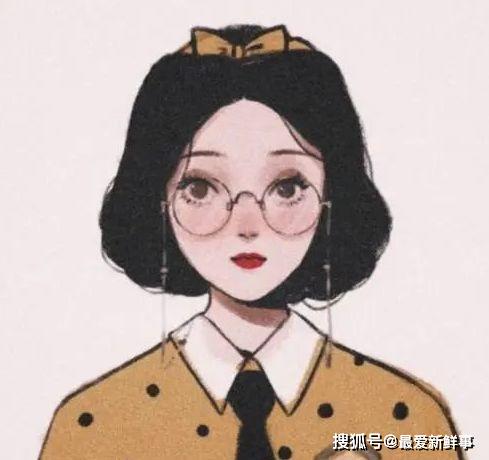 心理测试4个女生,哪个更像千金,测你目前是否爱对了人