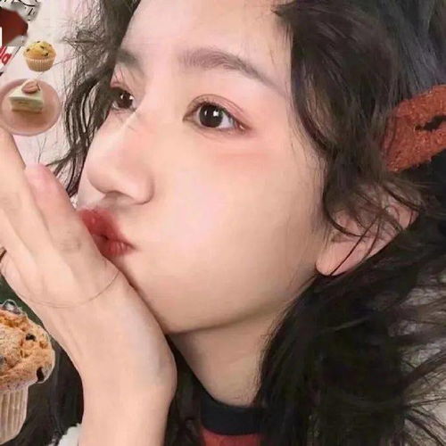 宝贝,该换微信头像了