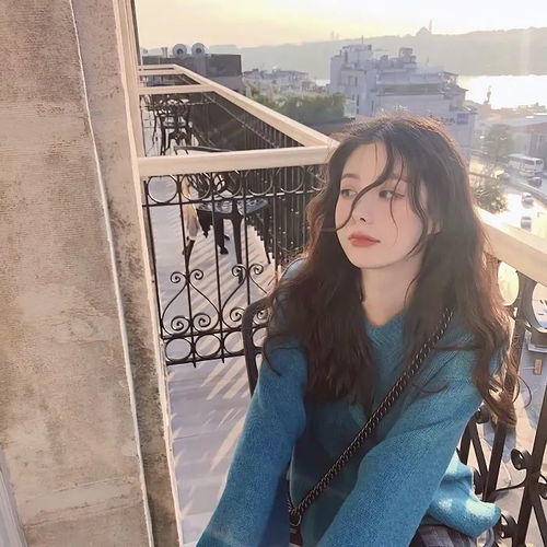 甜美可爱超级好看又干净女生头像