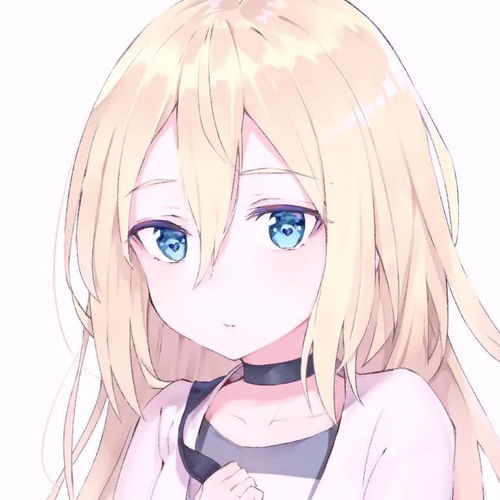 581期可爱女生动漫头像