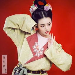 喜欢古风的女生,男朋友如何挑选汉服送给她