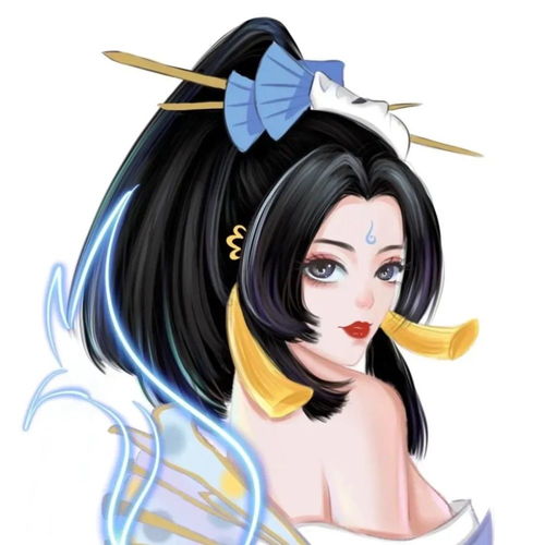 头像王者荣耀男生女生卡通动漫闺蜜情侣头像