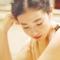 女生复古头像