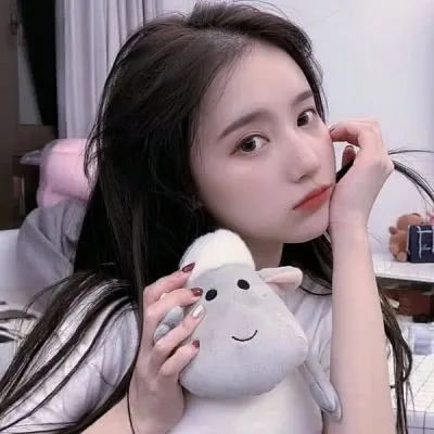 很酷很拽个性女头像