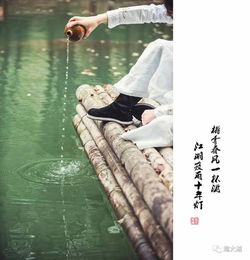 当古风美女遇见天池山,一回眸便惊艳了整个苏州