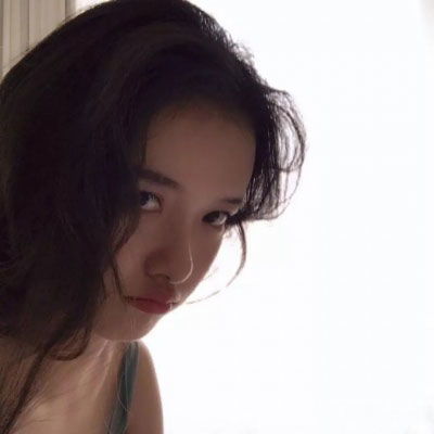 高冷女头霸气侧脸有气质的网红女头