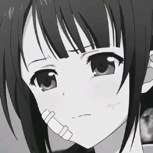 超好看的女生动漫头像