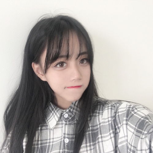 漂亮青春女生头像阳光小清新女生qq头像