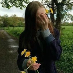 欧美女生头像